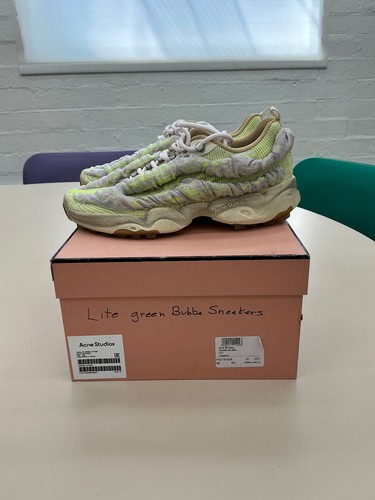 New box acne studios - -,