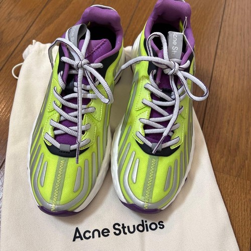Acne studios sneakers striking - sneakers,