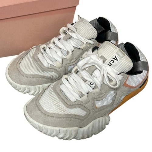 Acne studios sneakers size - acne, sneakers,
