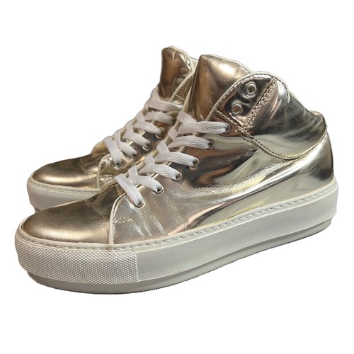 Acne studios gold - studios, shiny