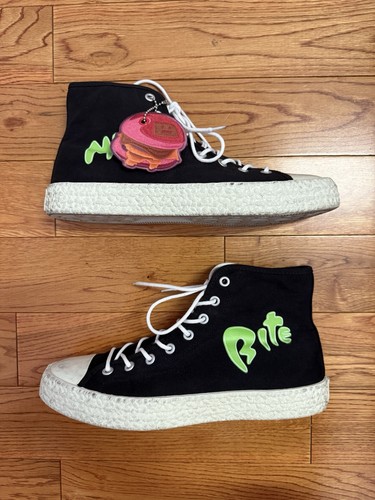 Acne studios ballow high - acne,