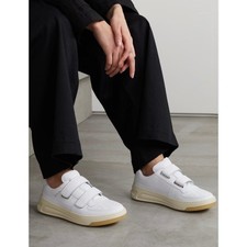 Acne Studios White Face Double