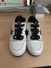 Acne Studios 08STHLM Low White