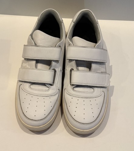 Acne studios white face - studios, double