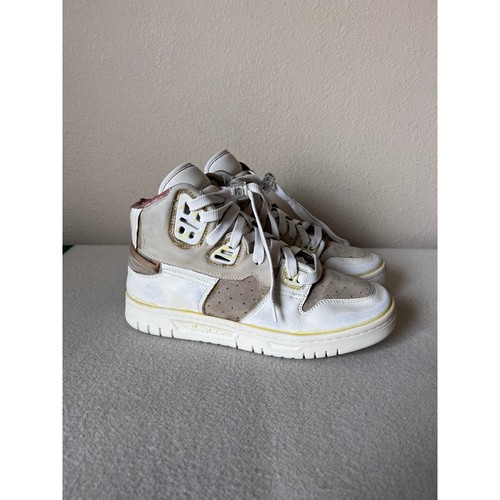 Acne studios high destroyed - high,