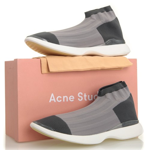 Acne studios tristan low - acne, grey