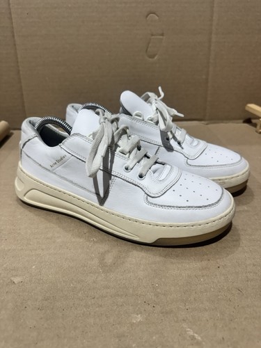 Acne studios white - acne, face
