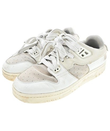 Acne studios sneakers white - acne,