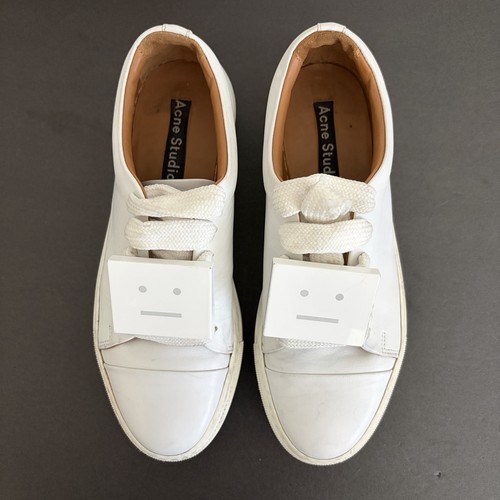 Acne studios sneakers white - studios,