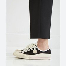 Acne Studios Flatform Black