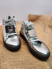 Acne Studios Silver Shiny