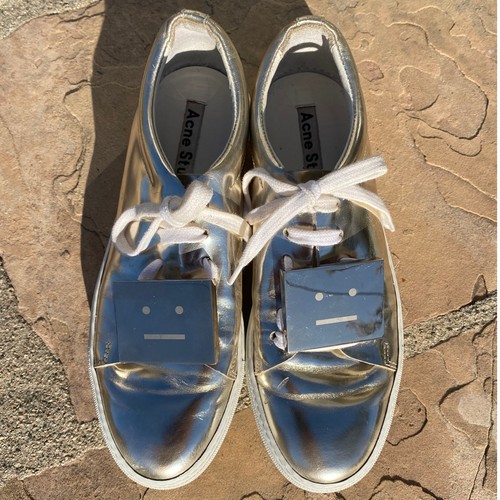 Acne studios adriana gold - acne,