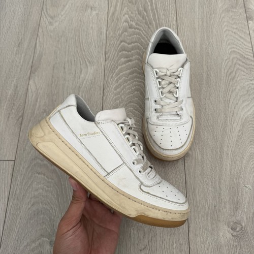 Acne studios perey sneakers - acne,