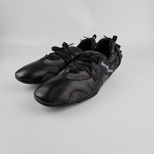 Acne studios black - studios,
